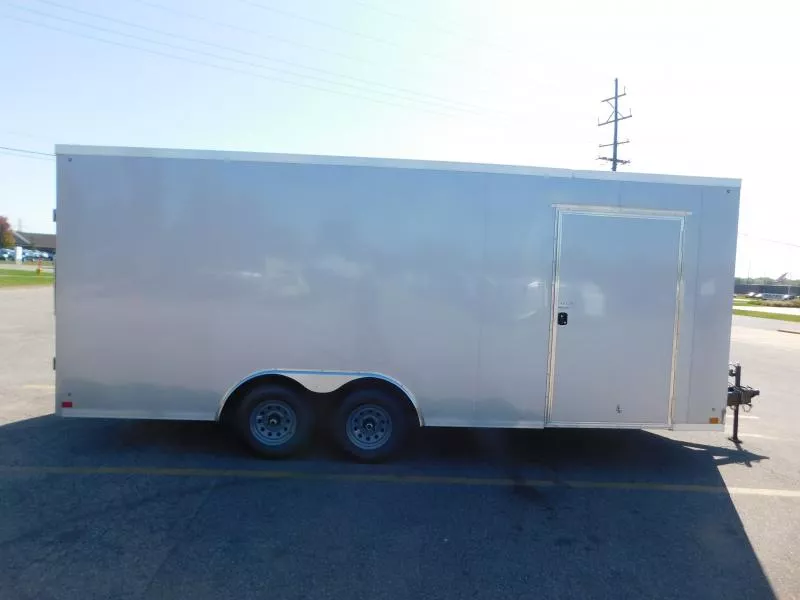 new Car Haulers / Racing Trailers Cross Trailers  for sale, in Zeeland, MI Thumbnail 6
