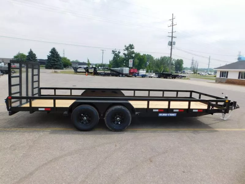new Utility Trailers Sure-Trac  for sale, in Zeeland, MI Thumbnail 6
