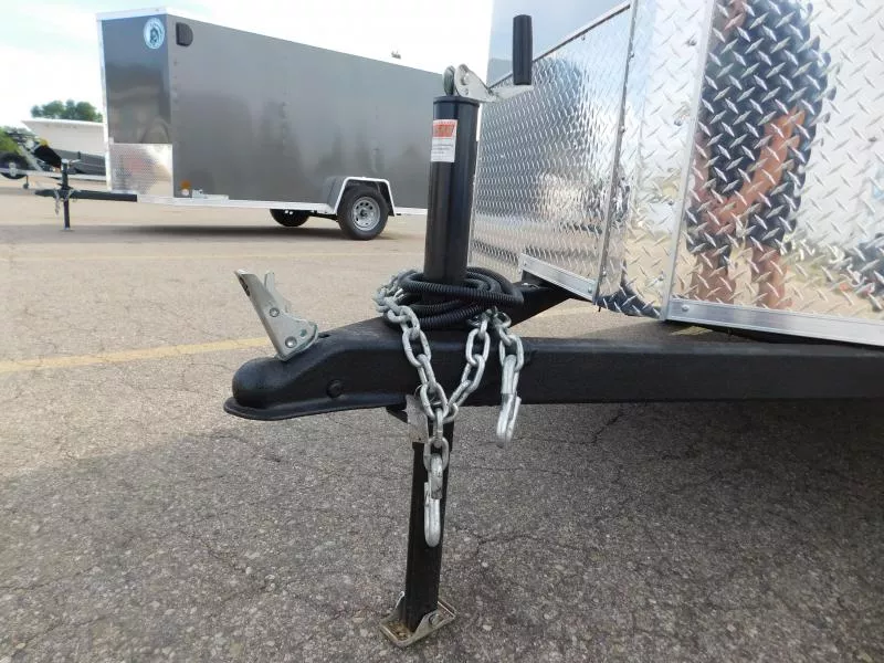 new Cargo (Enclosed) Trailers Darkhorse Cargo  for sale, in Zeeland, MI Thumbnail 8