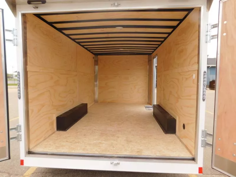 new Cargo (Enclosed) Trailers Darkhorse Cargo  for sale, in Zeeland, MI Thumbnail 10