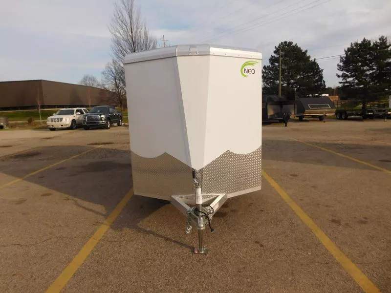new Cargo (Enclosed) Trailers NEO Trailers  for sale, in Zeeland, MI Thumbnail 8
