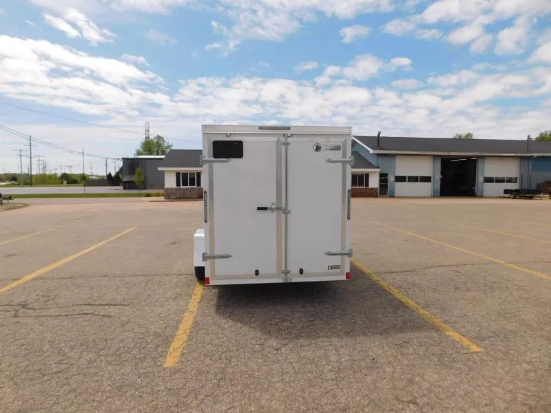 new Cargo (Enclosed) Trailers Darkhorse Cargo  for sale, in Zeeland, MI Thumbnail 4