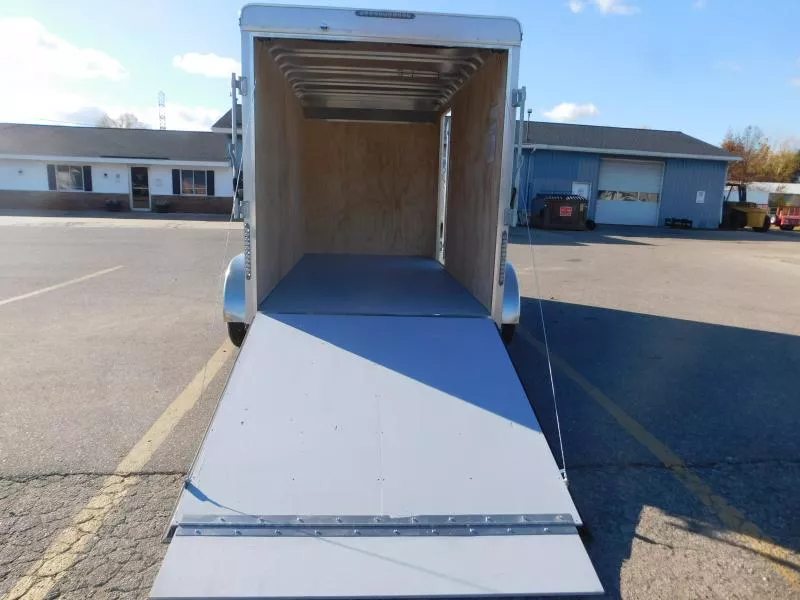 new Cargo (Enclosed) Trailers Agmate  for sale, in Zeeland, MI Thumbnail 9
