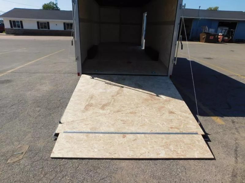 new Car Haulers / Racing Trailers Cross Trailers  for sale, in Zeeland, MI Thumbnail 10
