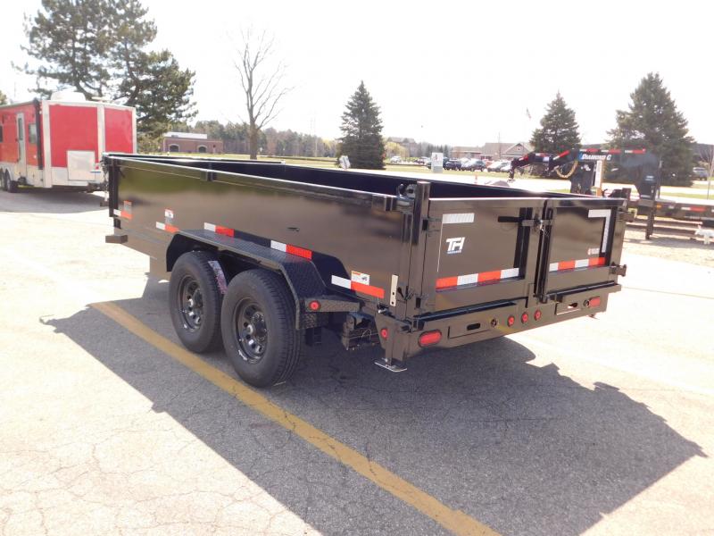 new Dump Trailers Top Hat Trailers  for sale, in Zeeland, MI Thumbnail 3