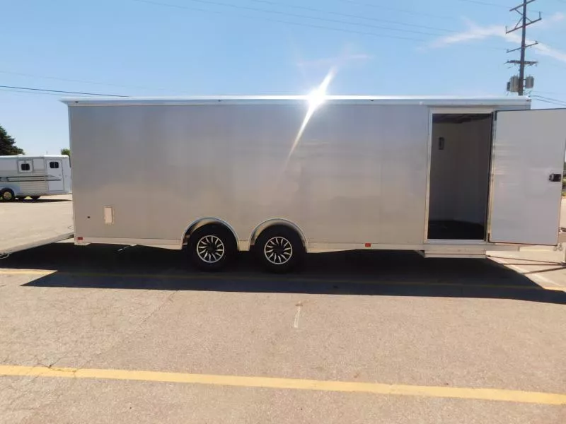 new Car Haulers / Racing Trailers NEO Trailers  for sale, in Zeeland, MI Thumbnail 10