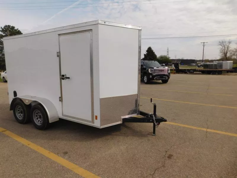 new Cargo (Enclosed) Trailers Darkhorse Cargo  for sale, in Zeeland, MI Thumbnail 7