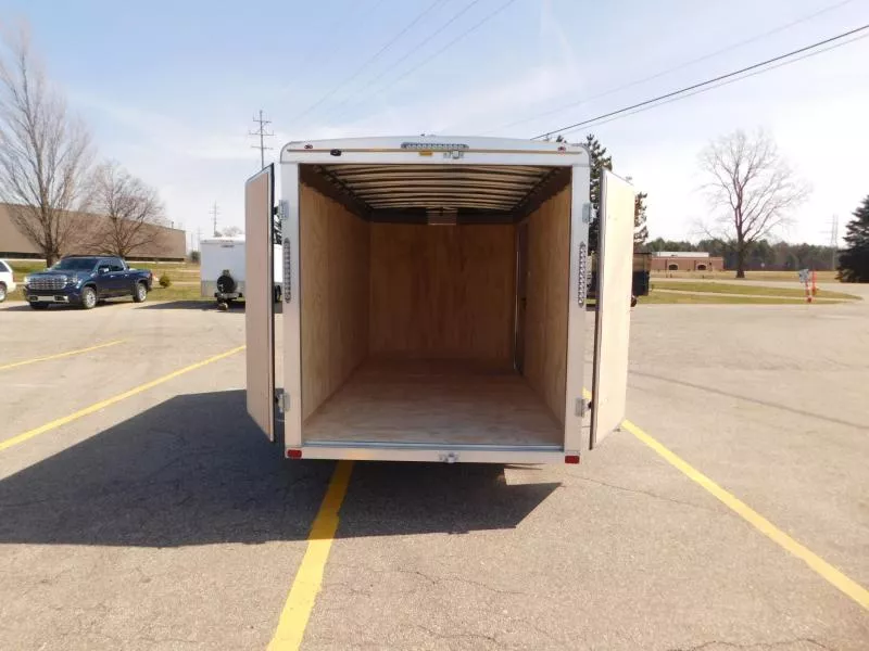 new Cargo (Enclosed) Trailers NEO Trailers  for sale, in Zeeland, MI Thumbnail 10