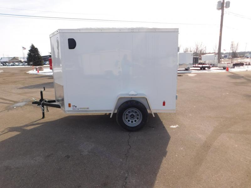new Cargo (Enclosed) Trailers Darkhorse Cargo  for sale, in Zeeland, MI Thumbnail 2