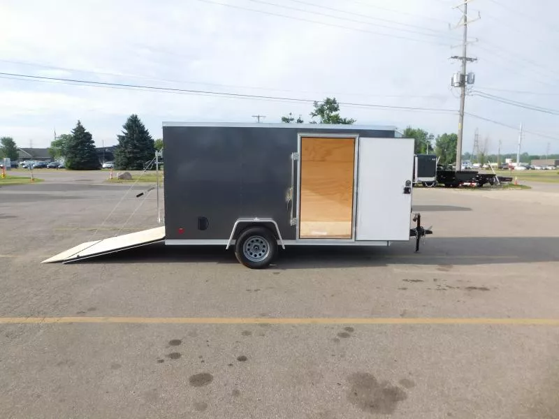 new Cargo (Enclosed) Trailers Darkhorse Cargo  for sale, in Zeeland, MI Thumbnail 12