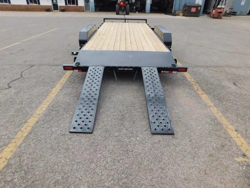 new Car Haulers / Racing Trailers Sure-Trac  for sale, in Zeeland, MI Thumbnail 10