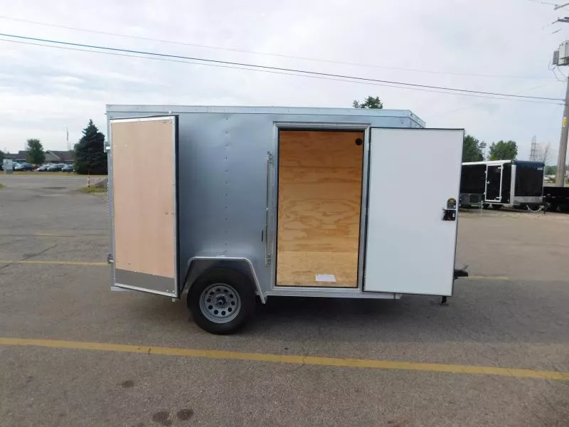 new Cargo (Enclosed) Trailers Darkhorse Cargo  for sale, in Zeeland, MI Thumbnail 11