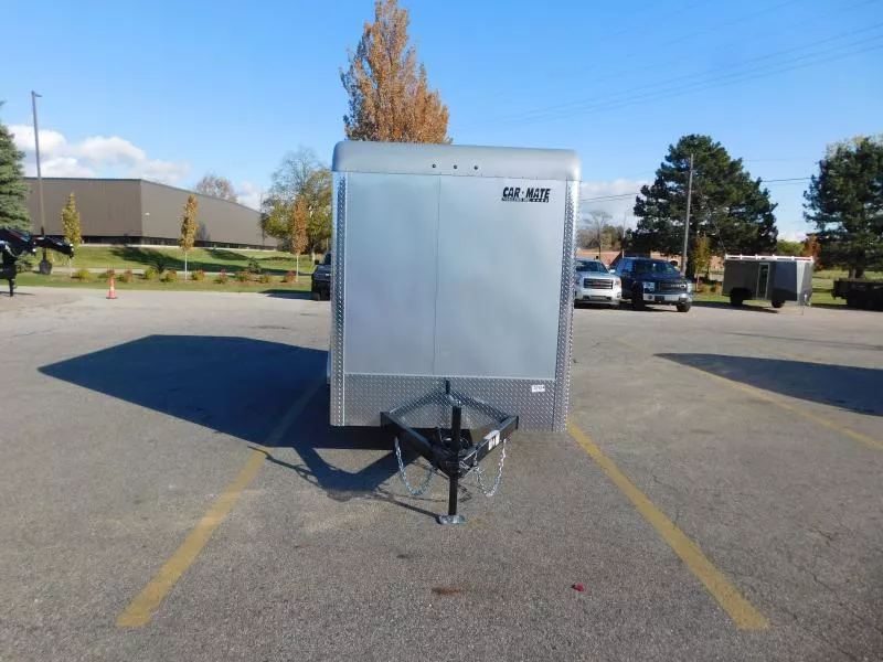 new Cargo (Enclosed) Trailers Agmate  for sale, in Zeeland, MI Thumbnail 8