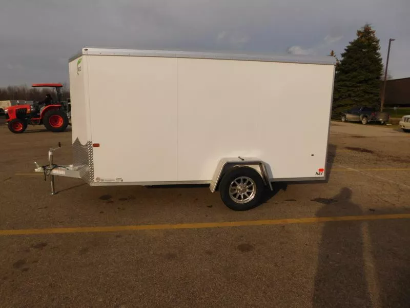 new Cargo (Enclosed) Trailers NEO Trailers  for sale, in Zeeland, MI Thumbnail 2