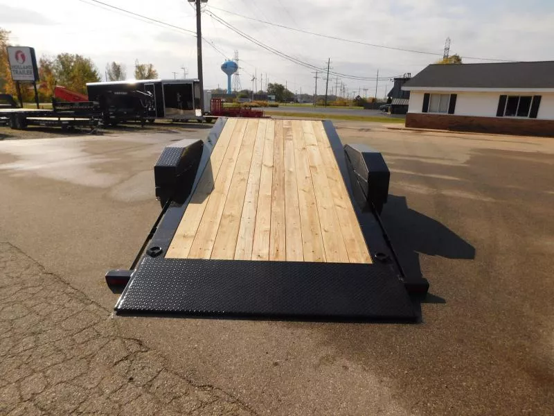 used Equipment / Flatbed Trailers Diamond C Trailers  for sale, in Zeeland, MI Thumbnail 10