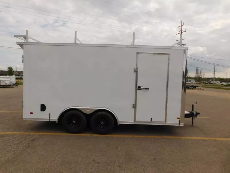 new Cargo (Enclosed) Trailers Darkhorse Cargo  for sale, in Zeeland, MI Thumbnail 6
