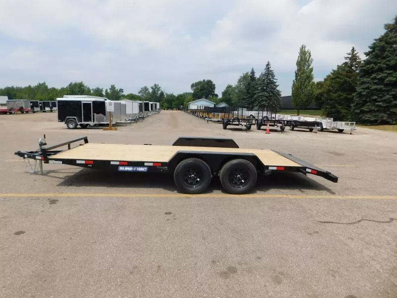 new Car Haulers / Racing Trailers Sure-Trac  for sale, in Zeeland, MI Thumbnail 2