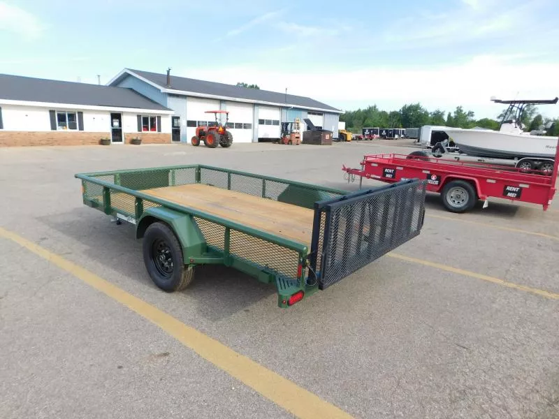 new Utility Trailers Diamond C Trailers  for sale, in Zeeland, MI Thumbnail 3