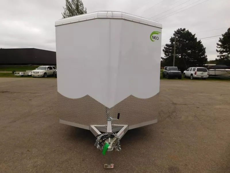 new Cargo (Enclosed) Trailers NEO Trailers  for sale, in Zeeland, MI Thumbnail 8
