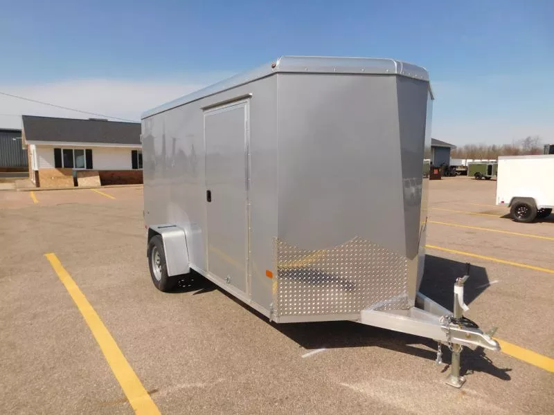 new Cargo (Enclosed) Trailers NEO Trailers  for sale, in Zeeland, MI Thumbnail 7