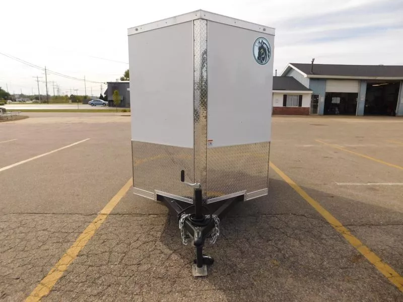 new Cargo (Enclosed) Trailers Darkhorse Cargo  for sale, in Zeeland, MI Thumbnail 8