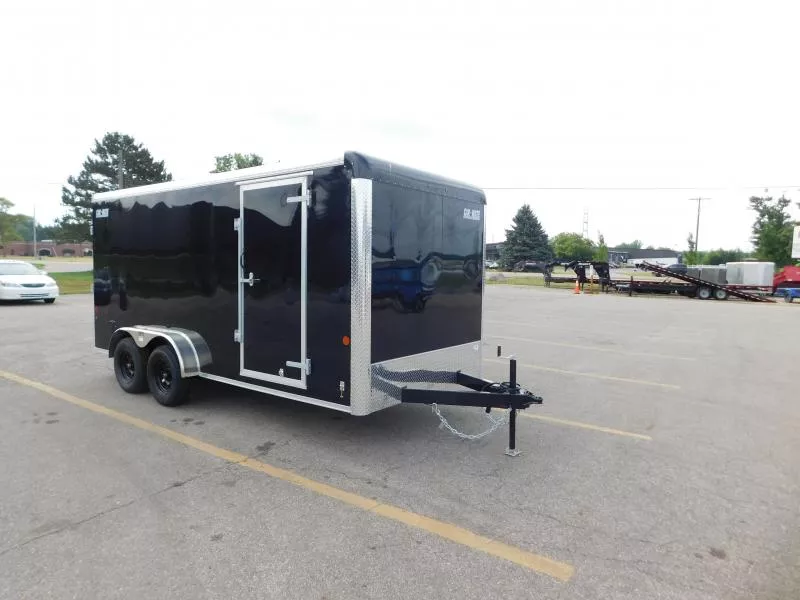 new Cargo (Enclosed) Trailers Car Mate Trailers  for sale, in Zeeland, MI Thumbnail 7
