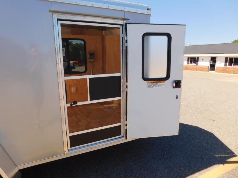 new Cargo (Enclosed) Trailers NEO Trailers  for sale, in Zeeland, MI Thumbnail 11