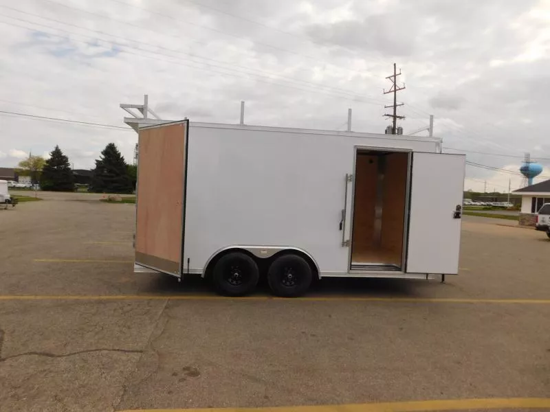 new Cargo (Enclosed) Trailers Darkhorse Cargo  for sale, in Zeeland, MI Thumbnail 11