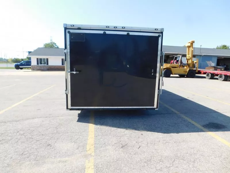 used Car Haulers / Racing Trailers Qualitec  for sale, in Zeeland, MI Thumbnail 4