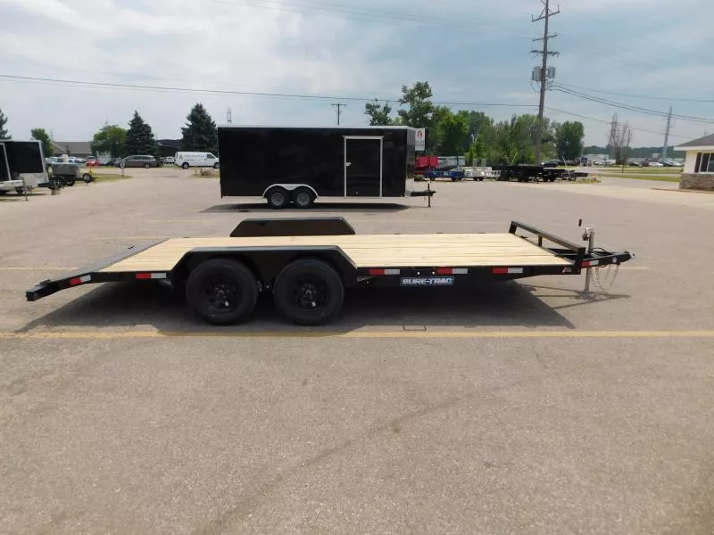 new Car Haulers / Racing Trailers Sure-Trac  for sale, in Zeeland, MI Thumbnail 6