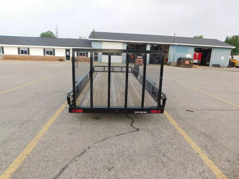 used Utility Trailers Sure-Trac  for sale, in Zeeland, MI Thumbnail 4