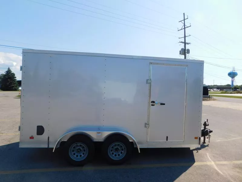 new Cargo (Enclosed) Trailers Darkhorse Cargo  for sale, in Zeeland, MI Thumbnail 6