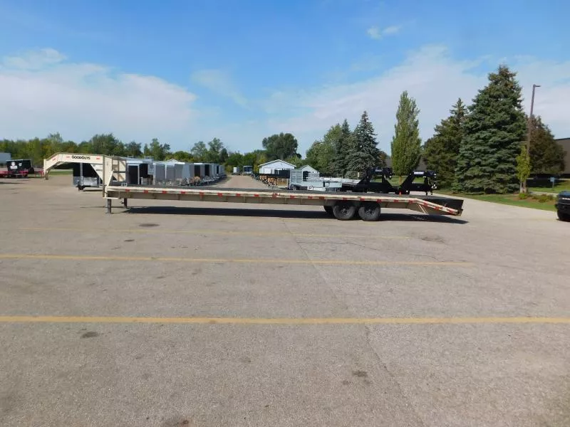used Equipment / Flatbed Trailers Load N Go Trailers  for sale, in Zeeland, MI Thumbnail 2