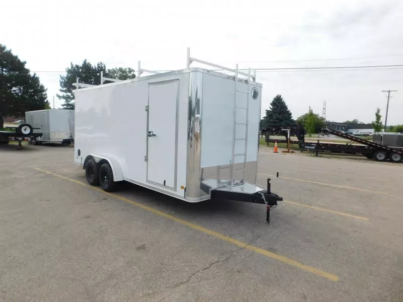 new Cargo (Enclosed) Trailers Darkhorse Cargo  for sale, in Zeeland, MI Thumbnail 7