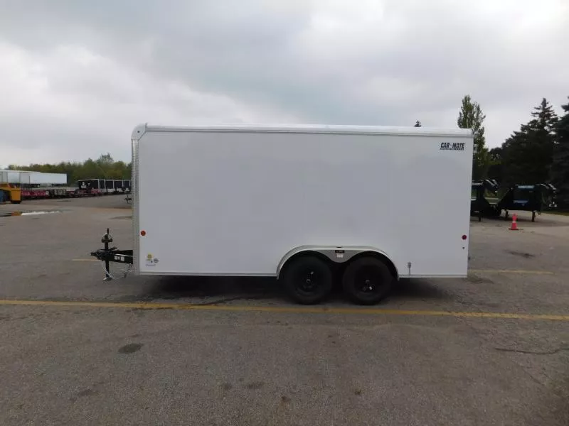 new Cargo (Enclosed) Trailers Car Mate Trailers  for sale, in Zeeland, MI Thumbnail 2