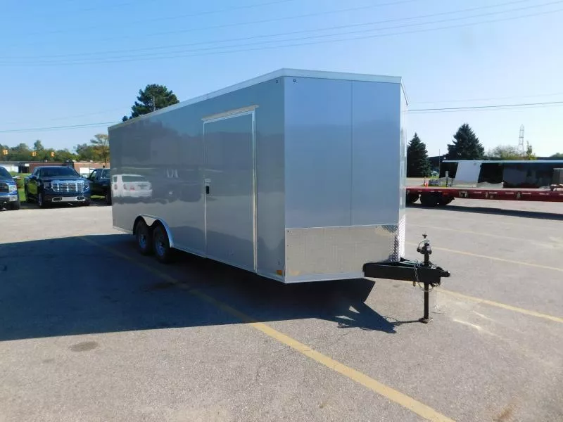 new Car Haulers / Racing Trailers Cross Trailers  for sale, in Zeeland, MI Thumbnail 7