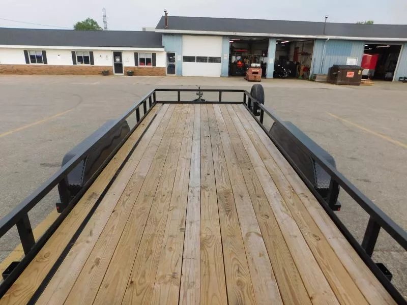 used Utility Trailers Sure-Trac  for sale, in Zeeland, MI Thumbnail 12