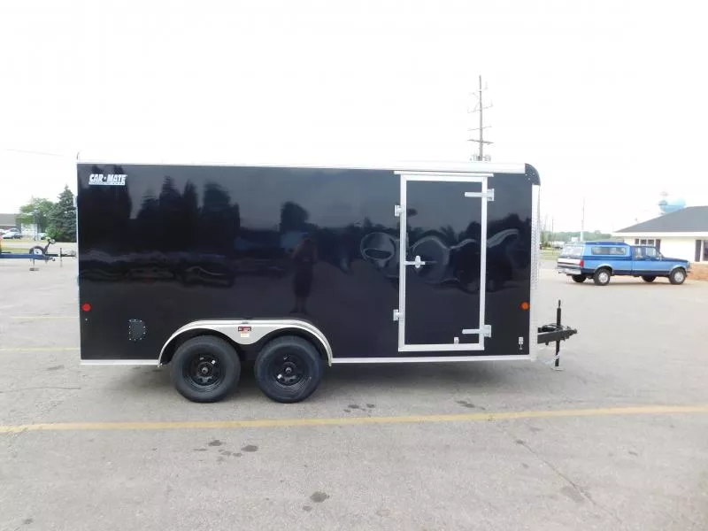 new Cargo (Enclosed) Trailers Car Mate Trailers  for sale, in Zeeland, MI Thumbnail 6