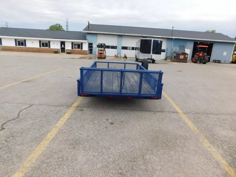 used Utility Trailers Diamond C Trailers  for sale, in Zeeland, MI Thumbnail 4