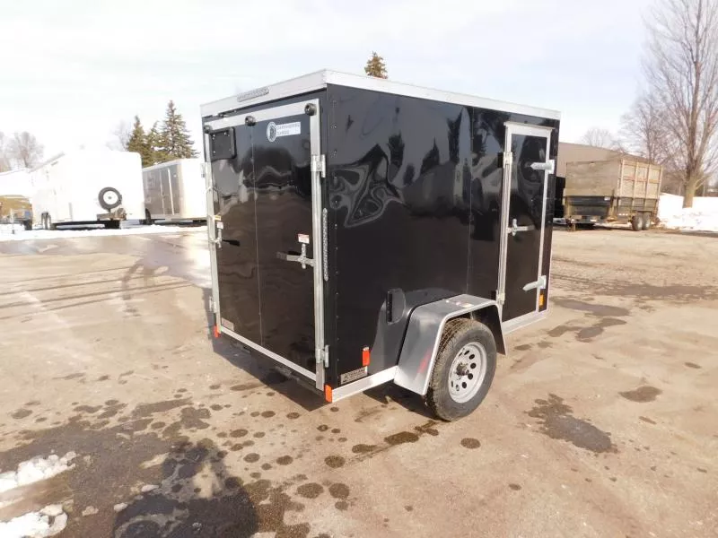 new Cargo (Enclosed) Trailers Darkhorse Cargo  for sale, in Zeeland, MI Thumbnail 5
