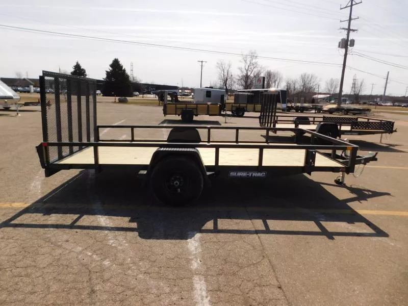 new Utility Trailers Sure-Trac  for sale, in Zeeland, MI Thumbnail 6
