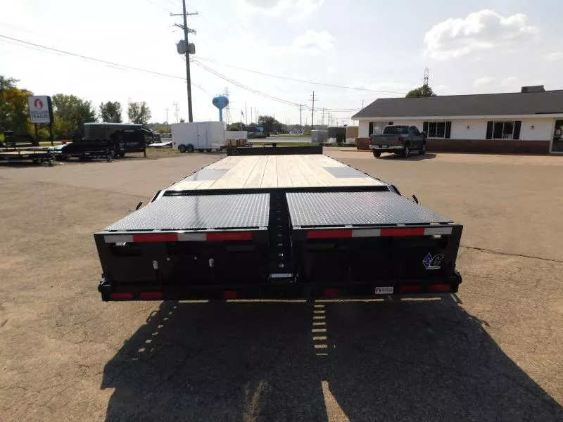 new Equipment / Flatbed Trailers Diamond C Trailers  for sale, in Zeeland, MI Thumbnail 4