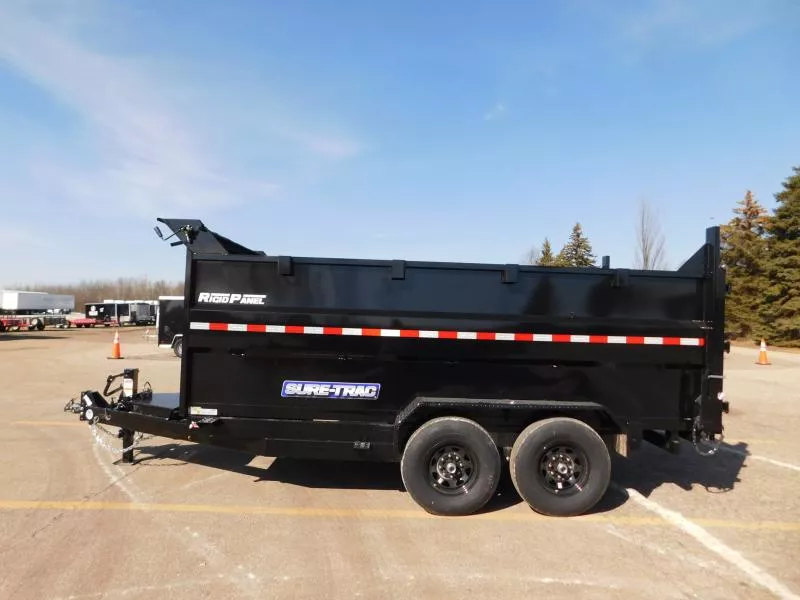 new Dump Trailers Sure-Trac  for sale, in Zeeland, MI Thumbnail 2