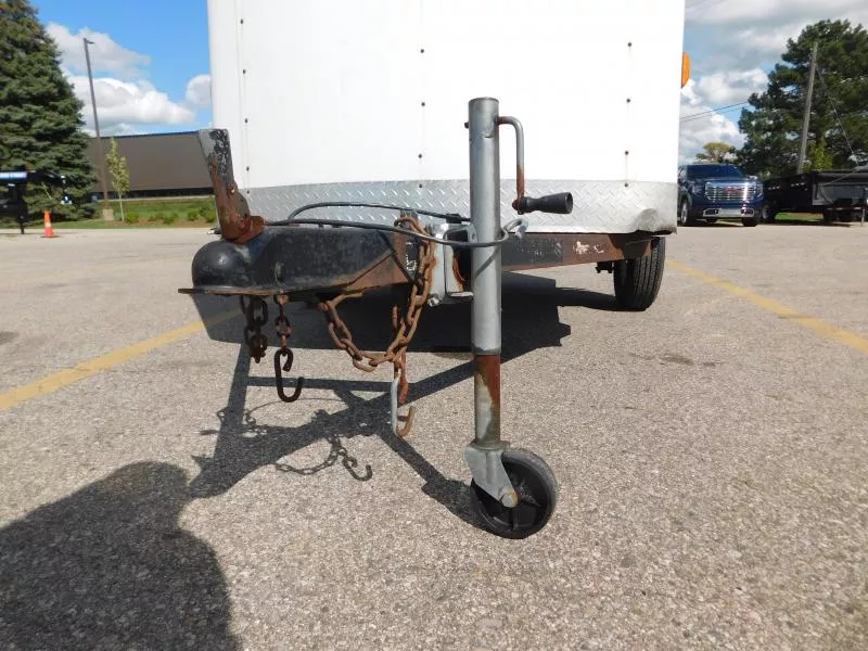 used Cargo (Enclosed) Trailers Pace American  for sale, in Zeeland, MI Thumbnail 9