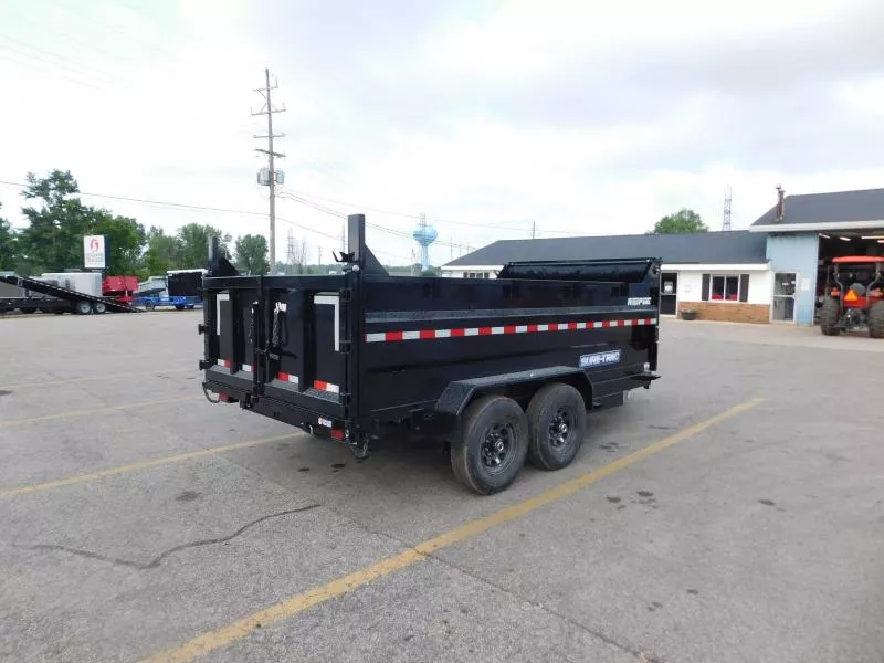 new Dump Trailers Sure-Trac  for sale, in Zeeland, MI Thumbnail 5