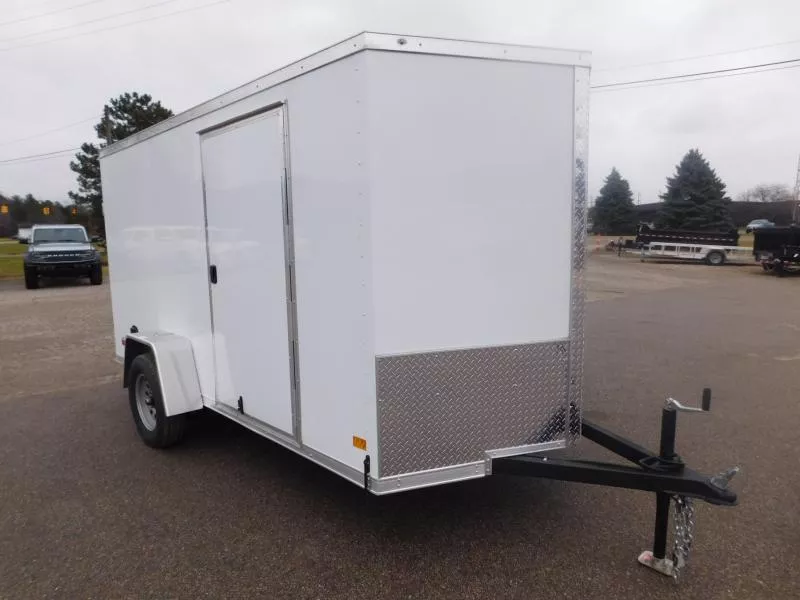 new Cargo (Enclosed) Trailers Darkhorse Cargo  for sale, in Zeeland, MI Thumbnail 7