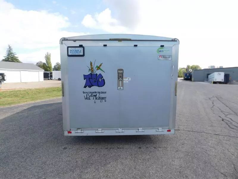 used Car Haulers / Racing Trailers NEO Trailers  for sale, in Zeeland, MI Thumbnail 4
