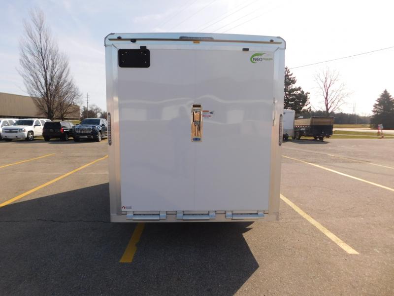 new Cargo (Enclosed) Trailers NEO Trailers  for sale, in Zeeland, MI Thumbnail 4