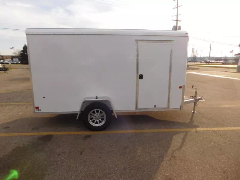 new Cargo (Enclosed) Trailers NEO Trailers  for sale, in Zeeland, MI Thumbnail 6