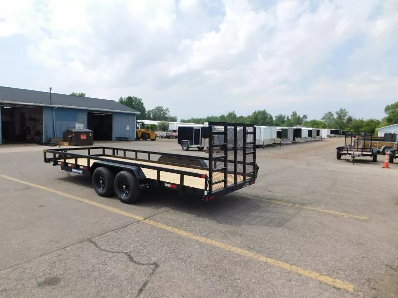 new Utility Trailers Sure-Trac  for sale, in Zeeland, MI Thumbnail 3